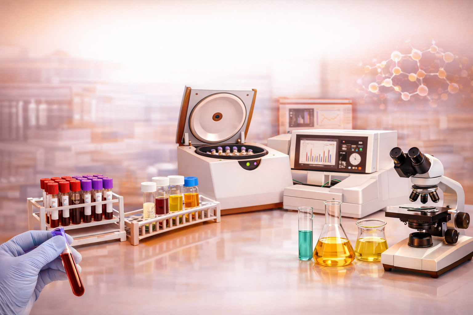 Best Pathology Lab in Thanjavur | Accurate Tests and Fast Reports