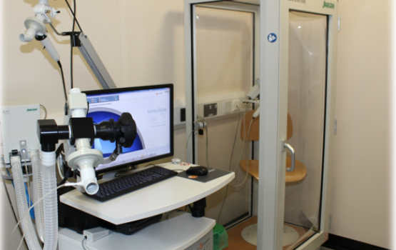 Pulmonary Function Test (PFT) 4