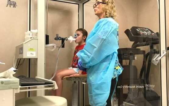 Pulmonary Function Test (PFT)