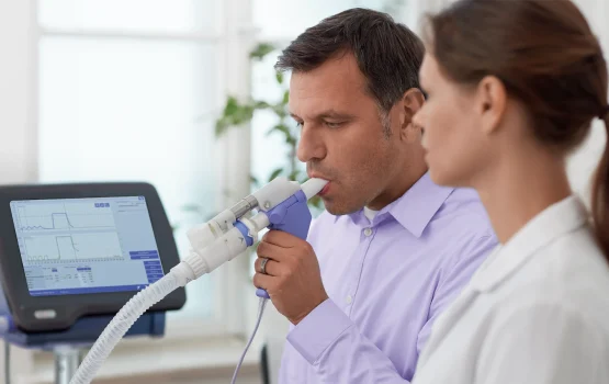Pulmonary Function Test (PFT)